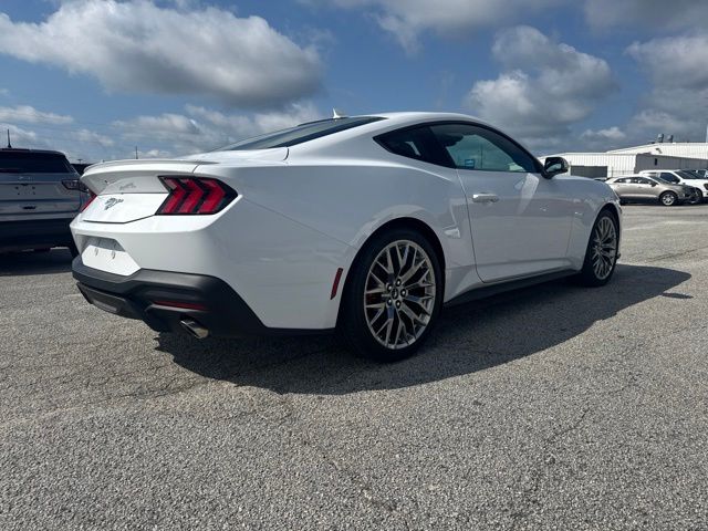 2024 Ford Mustang EcoBoost Premium:169539A