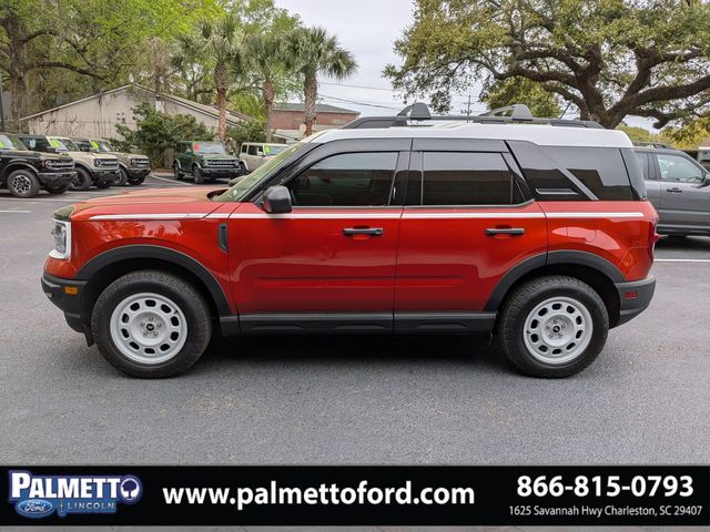 used 2024 Ford Bronco Sport car, priced at $31,799