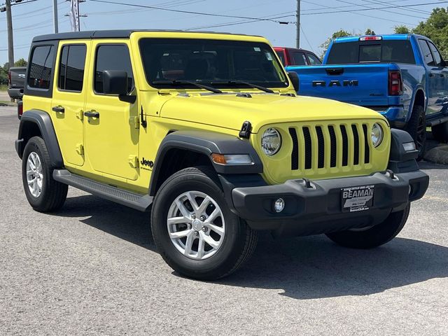 2023 Jeep Wrangler
