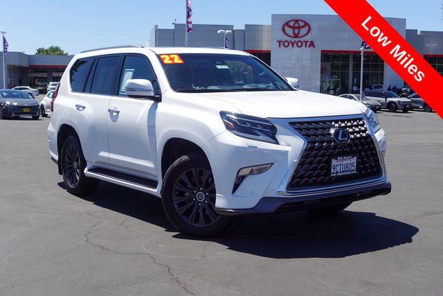 Used 2022 Lexus GX SUV
