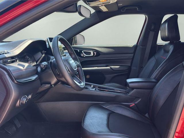 2025 Jeep Compass Trailhawk - Photo 17