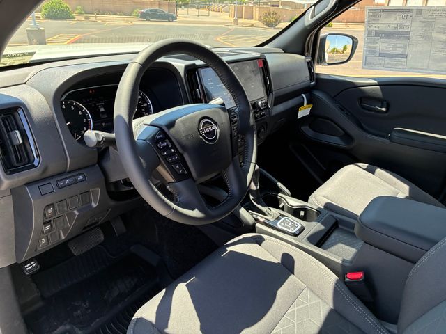 2026 Nissan Frontier SV - 10