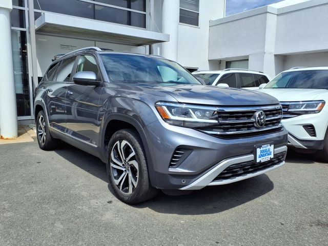 2022 Volkswagen Atlas