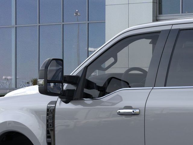 New 2026 Ford Super Duty F-350 Crew Cab 8' Box Platinum