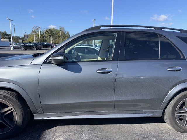 2020 Mercedes-Benz GLE GLE 350 5