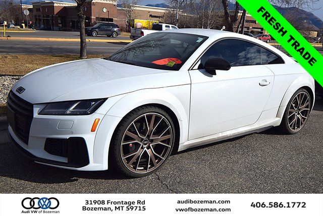 2023 Audi TTS 2.0T quattro AWD