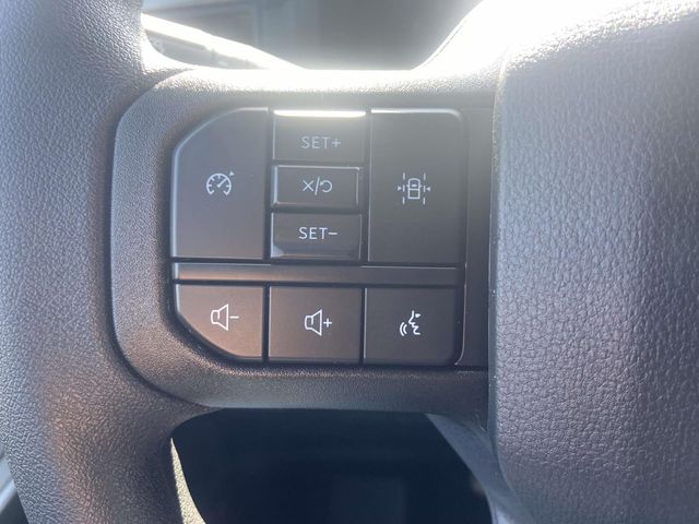 New 2026 Black Ford STX image 14