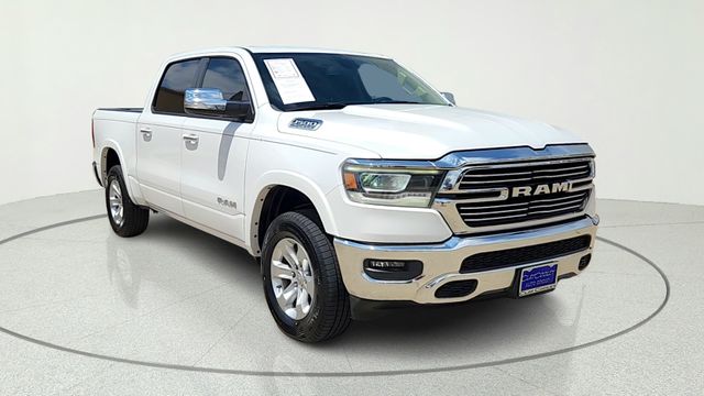 2019 RAM 1500 Laramie 4x4 Crew Cab 5'7's photo