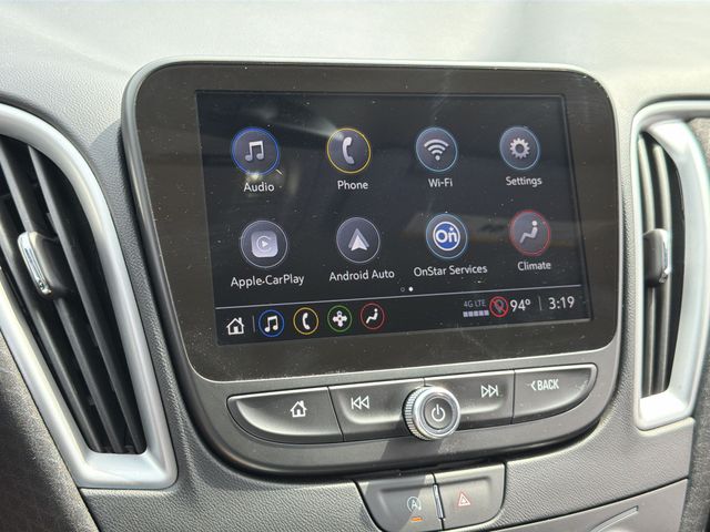 Used 2025 Gray Chevrolet LT image 23