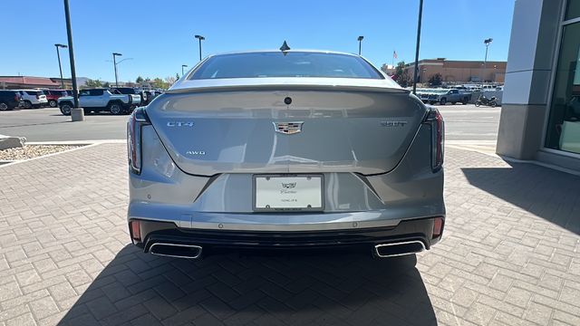 2024 Cadillac CT4 Sport 4