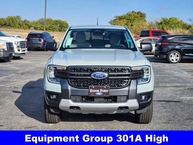 2024 Ford Ranger XLT 3