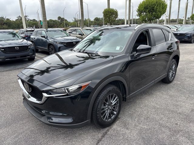 2020 Mazda CX-5 Touring 15