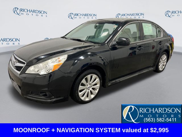 2012 Subaru Legacy 2.5i Limited AWD