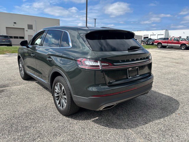 Certified Used 2022 Green Lincoln Standard image 5
