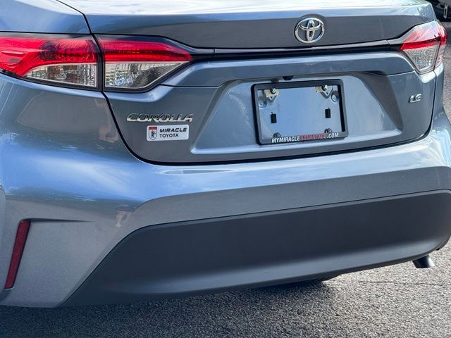Used 2026 Toyota Corolla Sedan