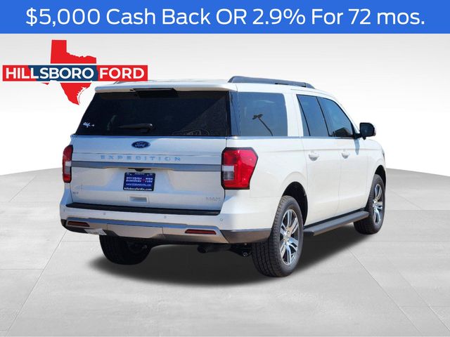 2024 Ford Expedition Max XLT 4