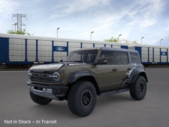 Marsh Gray 2026 Ford Bronco Raptor SUV / Crossover Four-Wheel Drive Automatic