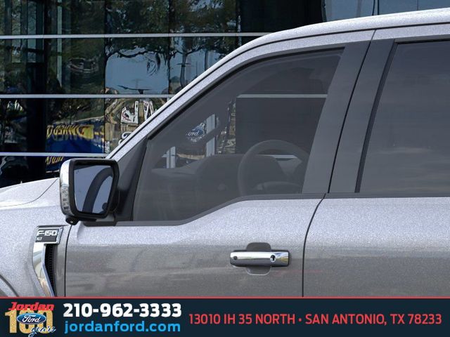 New Car 2025 Ford F-150  Xlt For Sale Under $60,000 In San Antonio, Texas