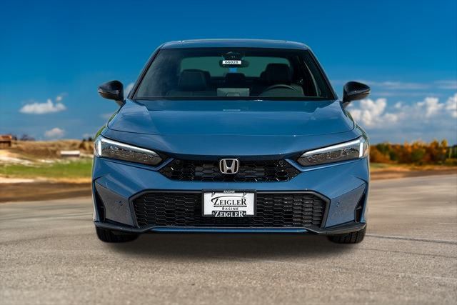 2025 Honda Civic Hybrid 2