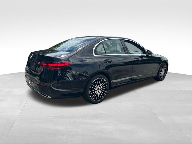 2025 Mercedes-Benz C-Class C 300 - 4