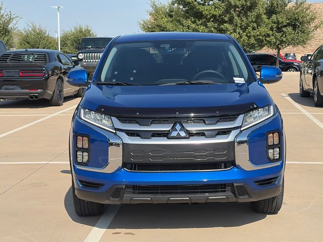Used 2024 Mitsubishi Outlander Sport SUV