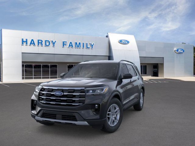2026 Ford Explorer Active:168791