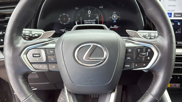 Used 2024 Lexus TX SUV