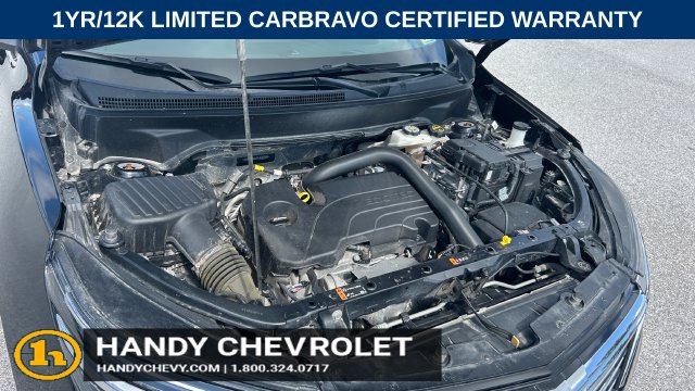 Used 2024 Chevrolet Equinox SUV