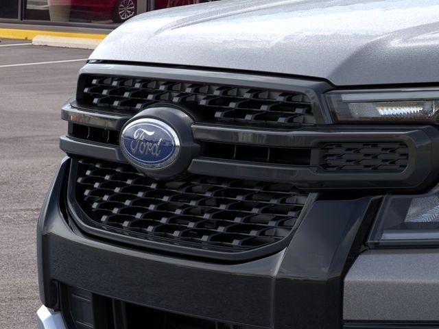 New 2026 Gray Ford XLT image 17