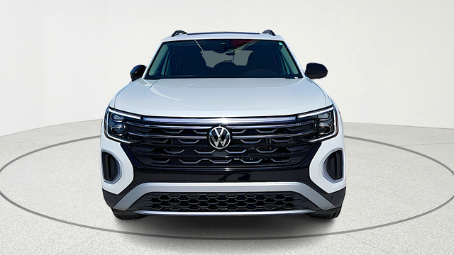 2026 Volkswagen Atlas