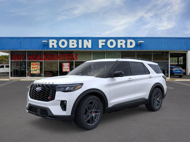 2026 Ford Explorer ST AWD