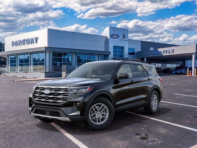 New 2027 Black Ford Active image 2