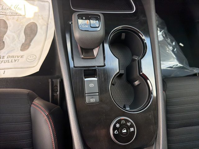 New 2026 Nissan Rogue SUV