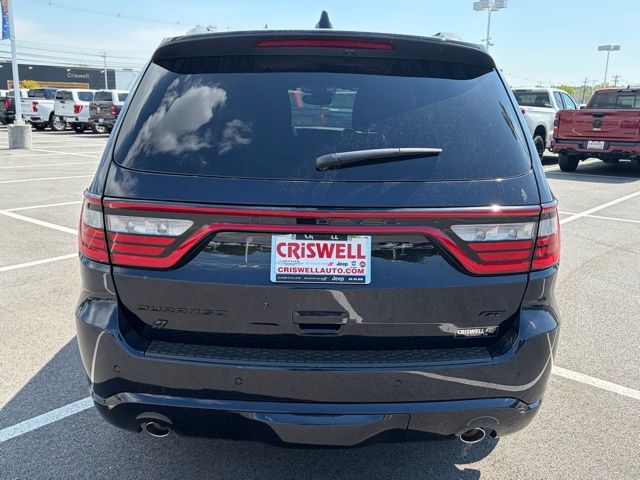 new 2026 Dodge Durango car, priced at $49,496