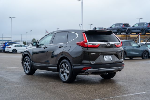 2019 Honda CR-V EX 5