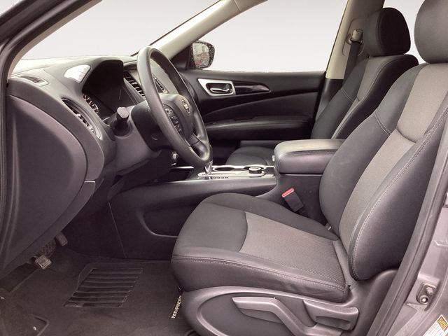 Used Car 2018 Nissan Pathfinder  S For Sale Under $20,000 In San Antonio, Texas