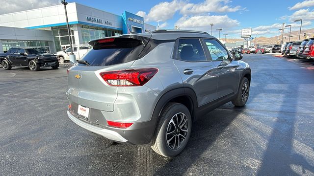 2025 Chevrolet TrailBlazer LT 3