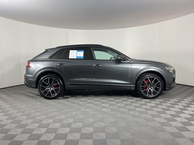 2022 Audi Q8 55 Premium Plus 11