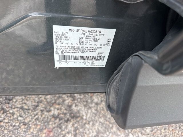 2024 Ford Edge SEL - Photo 34
