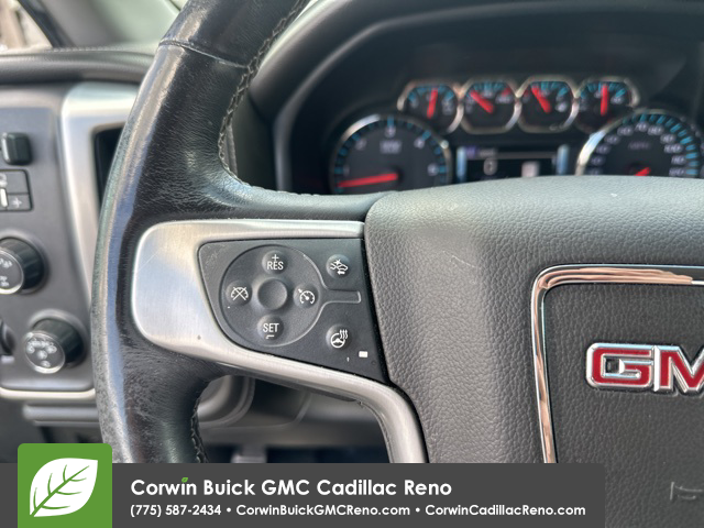 2017 GMC Sierra 1500 SLT 8