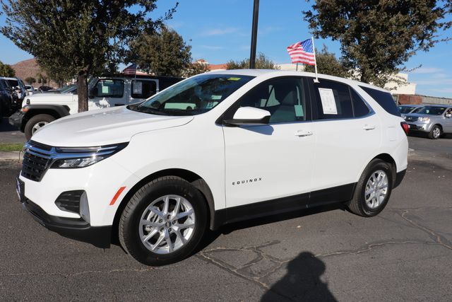 2023 Chevrolet Equinox LT 3