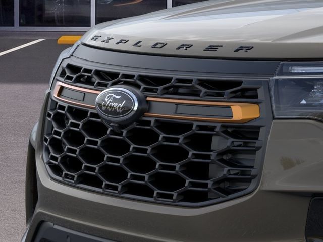 New 2026 Gray Ford Tremor image 17