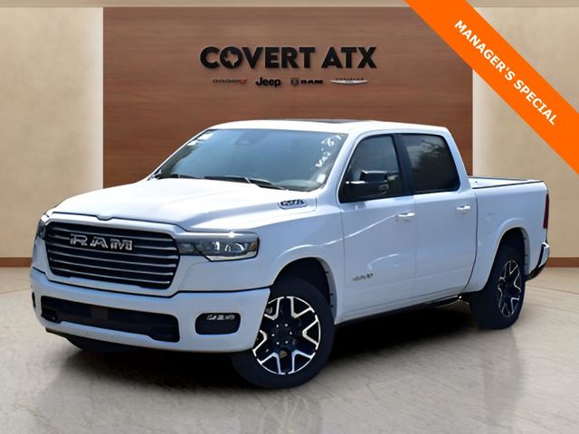 2026 RAM 1500 Laramie Crew Cab 4WD