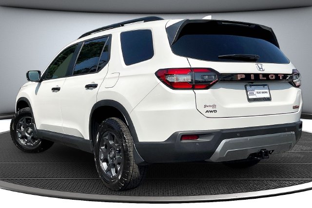 New 2026 Honda Pilot SUV