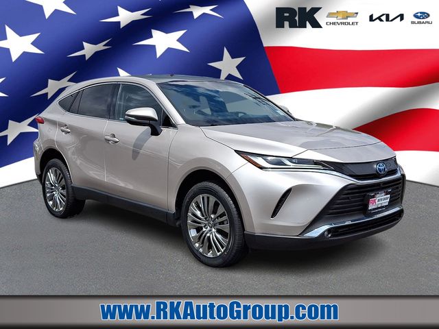  2024 Toyota Venza Limited AWD   