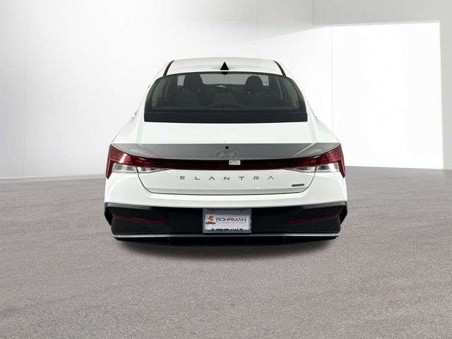 Used 2025 Hyundai Elantra Hybrid For Sale in Indianapolis, IN