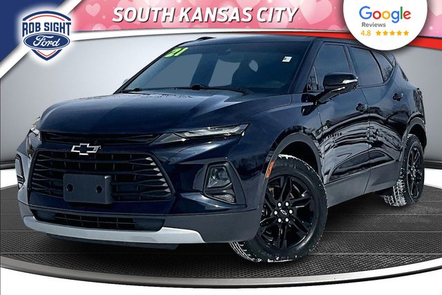 2021 Chevrolet Blazer 2LT FWD