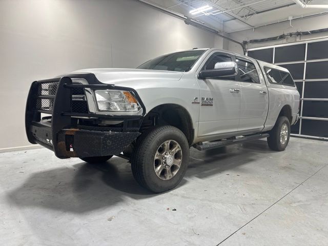 Used 2017 Silver Ram SLT image 2