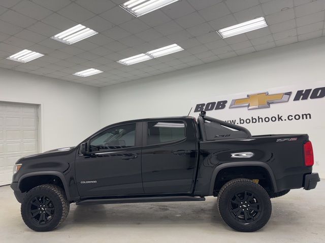 used 2018 Chevrolet Colorado car, priced at $25,409