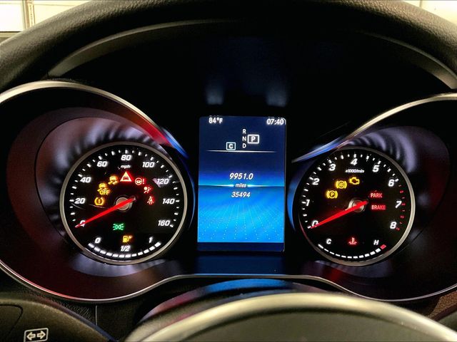 2022 Mercedes-Benz GLC GLC 300 Black at Audi Porsche Sewickley